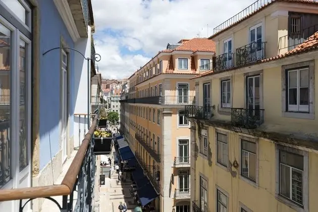 Superior Apart Daire, 2 Yatak Odası, Balkon, Şehir Manzaralı