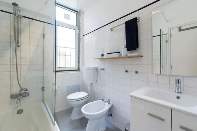 Superior Apart Daire, 2 Yatak Odası, Balkon, Şehir Manzaralı