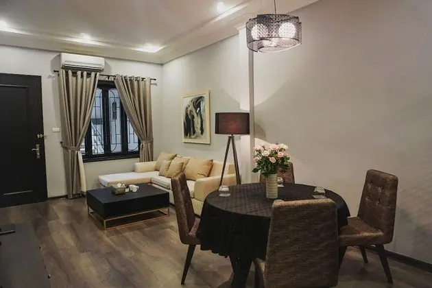 Apart Daire, 1 Yatak Odası