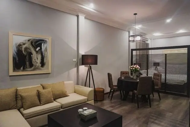 Apart Daire, 1 Yatak Odası