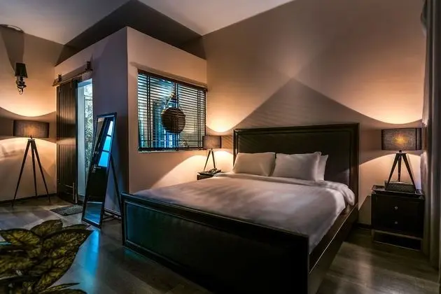 Deluxe Tek Büyük Yataklı Oda, Balkon