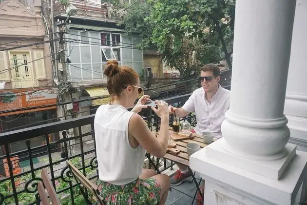 Deluxe Tek Büyük Yataklı Oda, Balkon