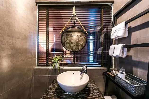 Deluxe Tek Büyük Yataklı Oda, Balkon