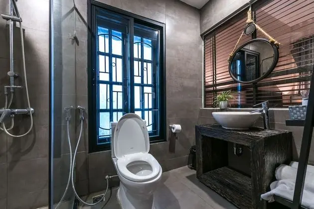 Deluxe Tek Büyük Yataklı Oda, Balkon