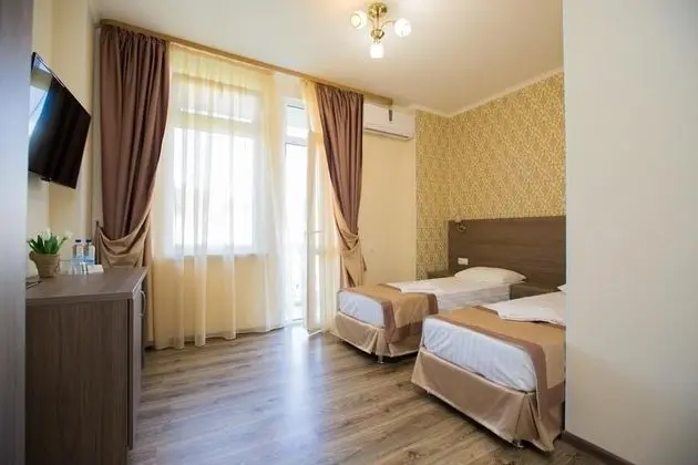 Standard İki Ayrı Yataklı Oda