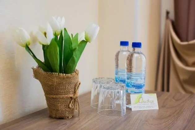 Standard İki Ayrı Yataklı Oda