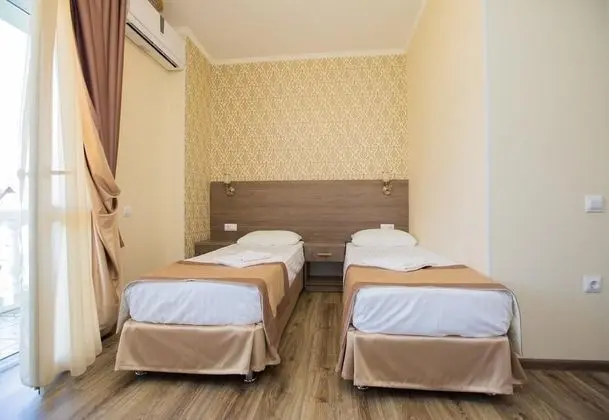 Standard İki Ayrı Yataklı Oda