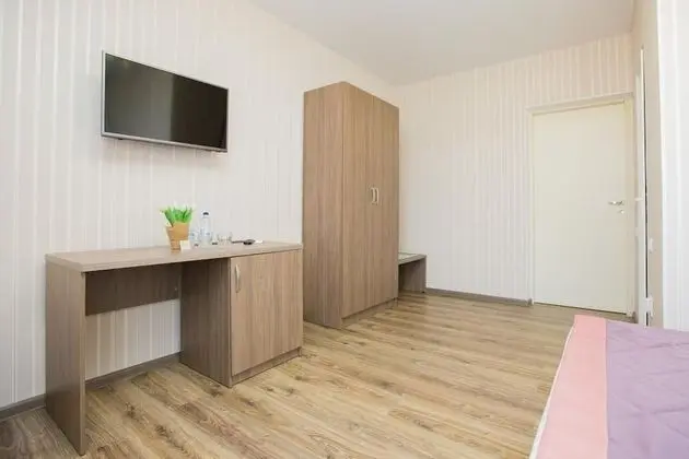 Standard Tek Büyük Yataklı Oda