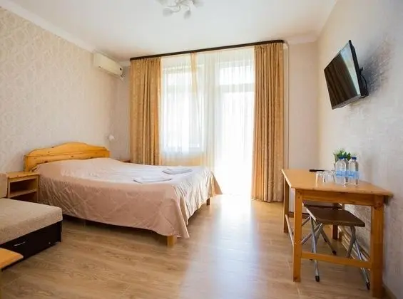 Standard Üç Kişilik Oda