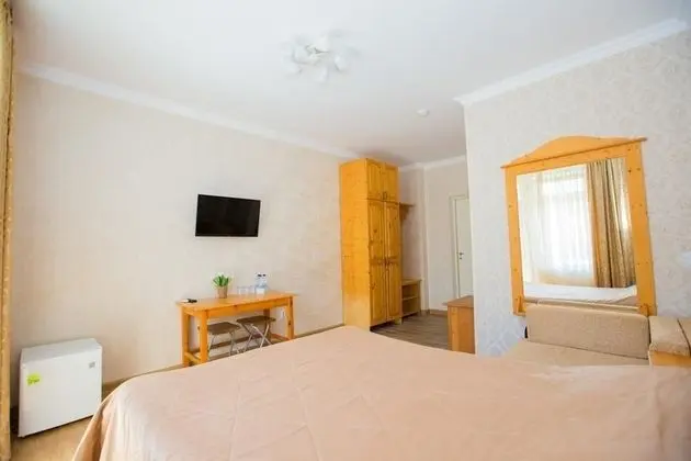 Standard Üç Kişilik Oda