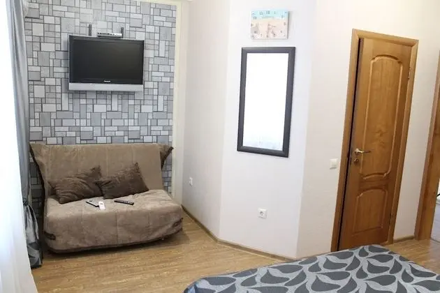 Standard Üç Kişilik Oda