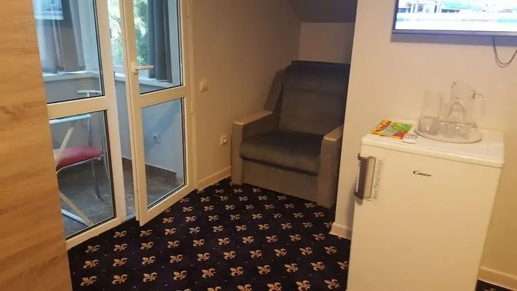 Standard Üç Kişilik Oda