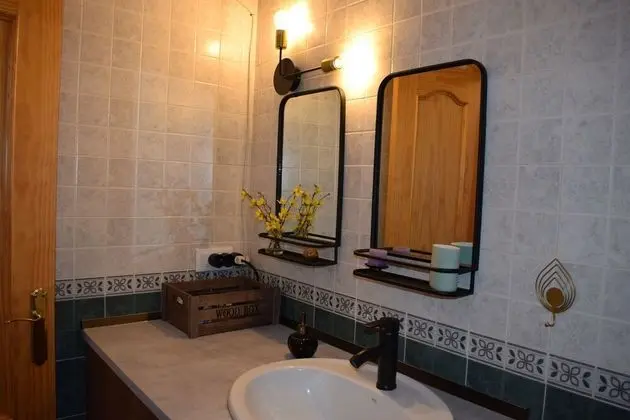 Apart Daire, Banyolu/Duşlu