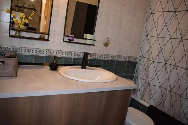 Apart Daire, Banyolu/Duşlu