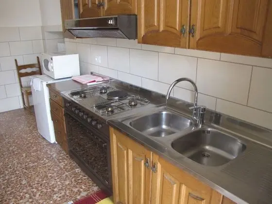Apart Daire, 2 Yatak Odası (A)