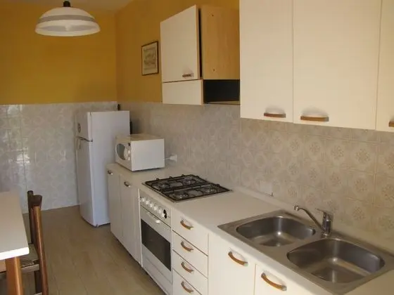 Apart Daire, 2 Yatak Odası (B)