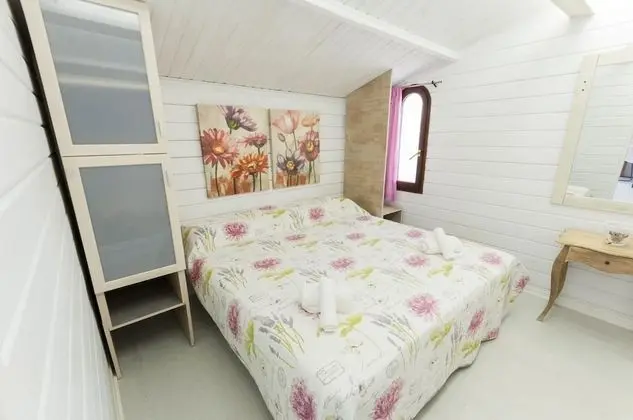 Romantic Kulübe, 1 Yatak Odası, Mutfak, Plaj Kenarı