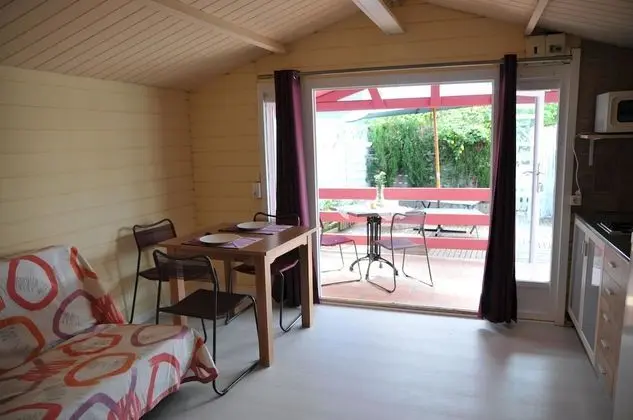 Romantic Kulübe, 1 Yatak Odası, Mutfak, Plaj Kenarı