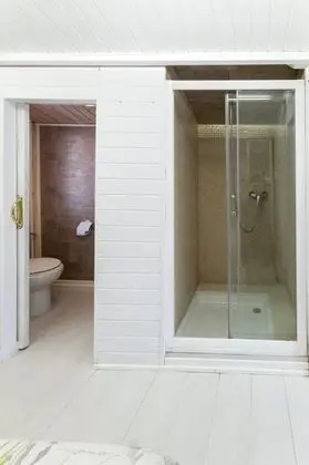 Romantic Kulübe, 1 Yatak Odası, Mutfak, Plaj Kenarı