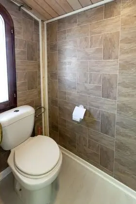 Romantic Kulübe, 1 Yatak Odası, Mutfak, Plaj Kenarı