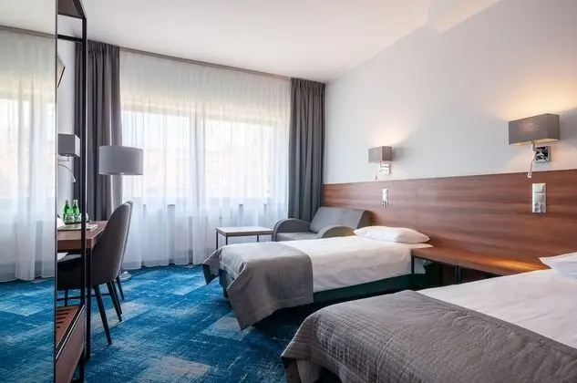 Comfort İki Ayrı Yataklı Oda