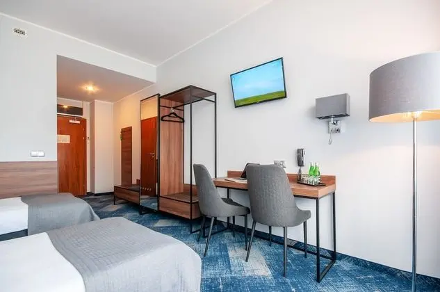 Comfort İki Ayrı Yataklı Oda
