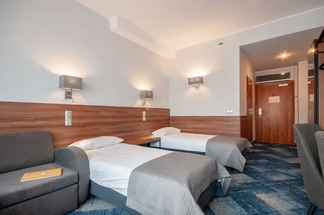 Comfort İki Ayrı Yataklı Oda