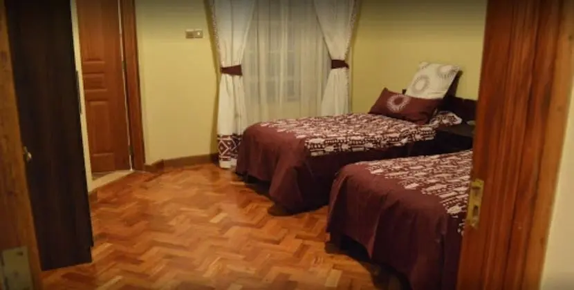 Deluxe İki Ayrı Yataklı Oda