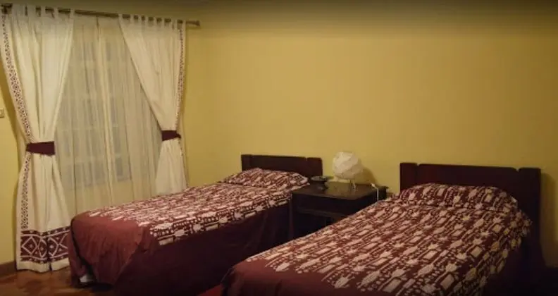 Deluxe İki Ayrı Yataklı Oda