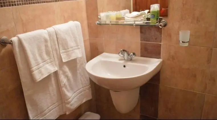 Deluxe İki Ayrı Yataklı Oda