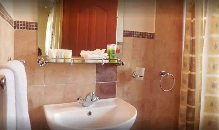 Deluxe İki Ayrı Yataklı Oda