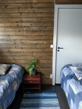 Design Tek Büyük veya İki Ayrı Yataklı Oda, 2 Tek Kişilik Yatak, Engellilere Uygun, Sigara İçilmez