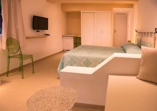 Family Dört Kişilik Oda, Birden Çok Yatak, Deniz Manzaralı