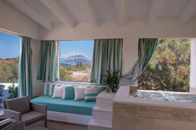 Junior Stüdyo Süit, 1 Yatak Odası, Sıcak Su Küveti, Deniz Manzaralı