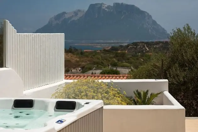 Junior Stüdyo Süit, 1 Yatak Odası, Sıcak Su Küveti, Deniz Manzaralı