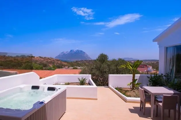 Junior Stüdyo Süit, 1 Yatak Odası, Sıcak Su Küveti, Deniz Manzaralı