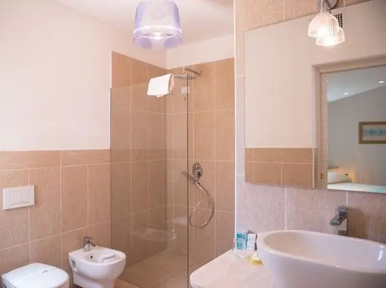 Junior Stüdyo Süit, 1 Yatak Odası, Sıcak Su Küveti, Deniz Manzaralı