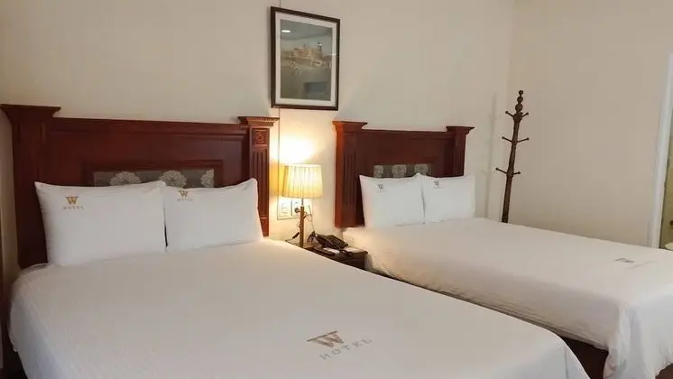 Deluxe İki Ayrı Yataklı Oda