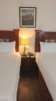 Deluxe İki Ayrı Yataklı Oda