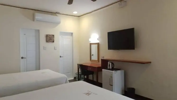Deluxe İki Ayrı Yataklı Oda
