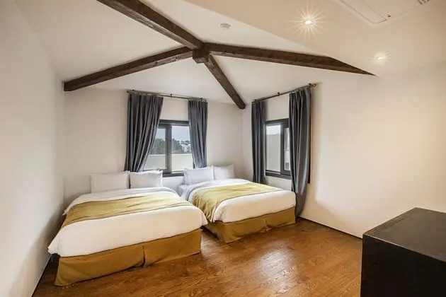Rooftop Suite