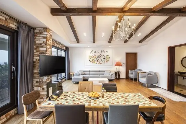 Rooftop Suite