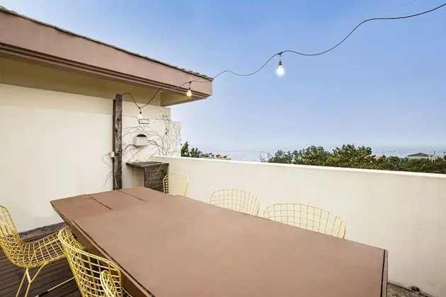 Rooftop Suite