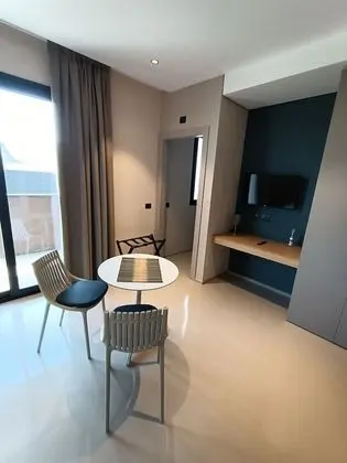 Comfort Stüdyo, 1 Yatak Odası, Engellilere Uygun, Teras