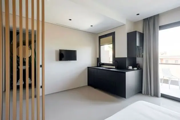 Comfort Stüdyo, 1 Yatak Odası, Engellilere Uygun, Teras