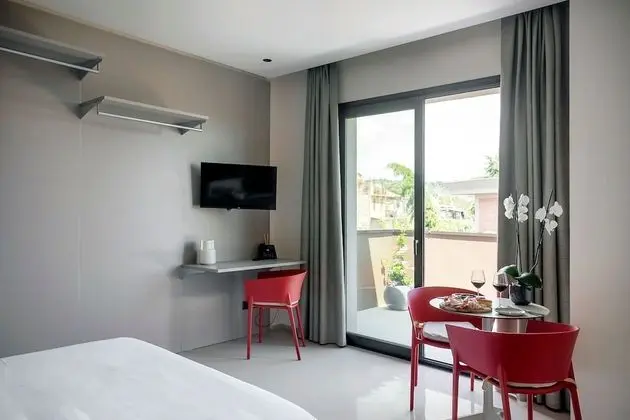 Comfort Stüdyo, 1 Yatak Odası, Engellilere Uygun, Teras