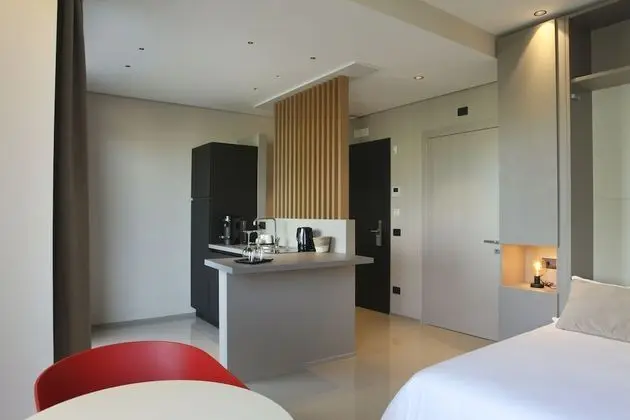 Comfort Stüdyo, 1 Yatak Odası, Engellilere Uygun, Teras