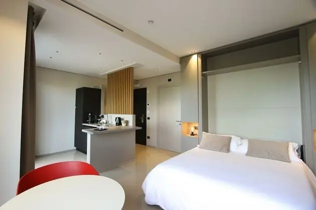 Comfort Stüdyo, 1 Yatak Odası, Engellilere Uygun, Teras