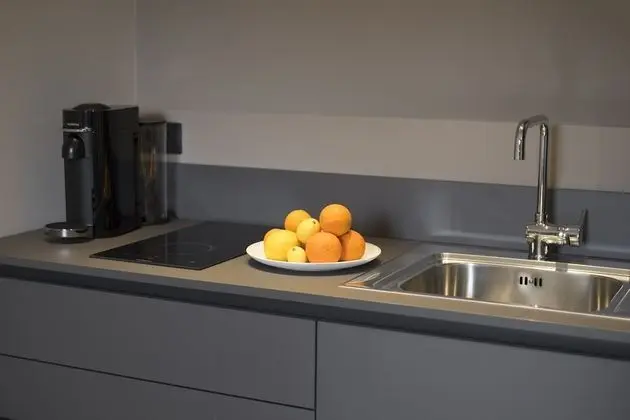 Comfort Stüdyo, 1 Yatak Odası, Engellilere Uygun, Teras