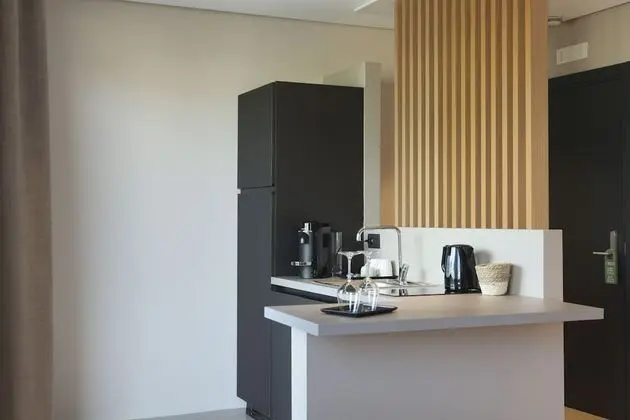 Comfort Stüdyo, 1 Yatak Odası, Engellilere Uygun, Teras